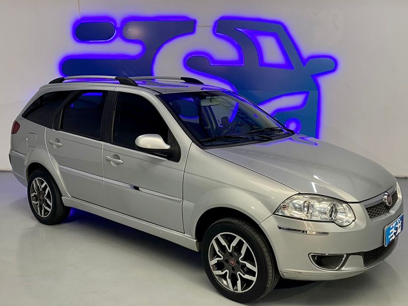 Fiat Palio Week. ATTRACTIVE 1.4 Fire Flex 8V