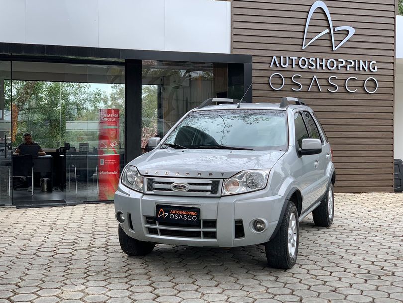 Ford EcoSport XLT 2.0/ 2.0 Flex 16V 5p Aut.