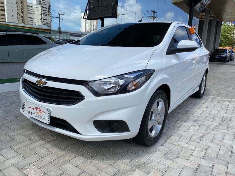 Chevrolet PRISMA Sed. LT 1.4 8V FlexPower 4p