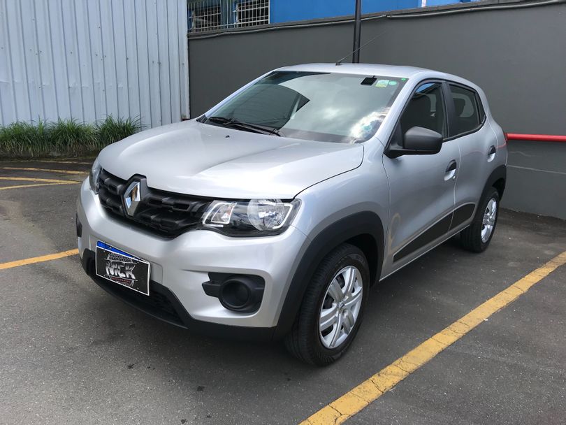 Renault KWID Zen 1.0 Flex 12V 5p Mec.