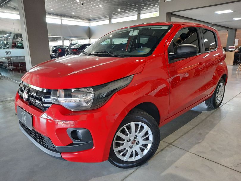 Fiat MOBI DRIVE 1.0 Flex 6V 5p