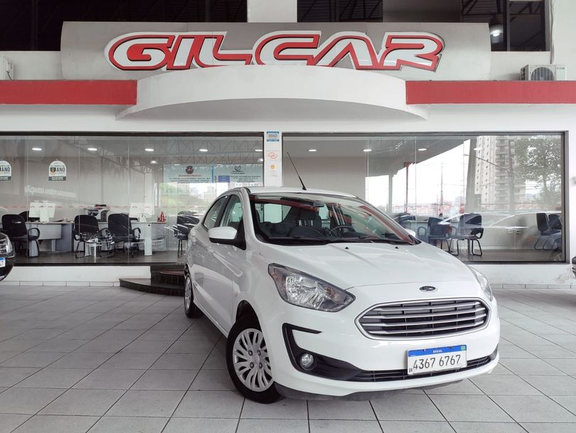 Ford Ka+ Sedan 1.0 SE/SE PLUS TiVCT Flex 4p