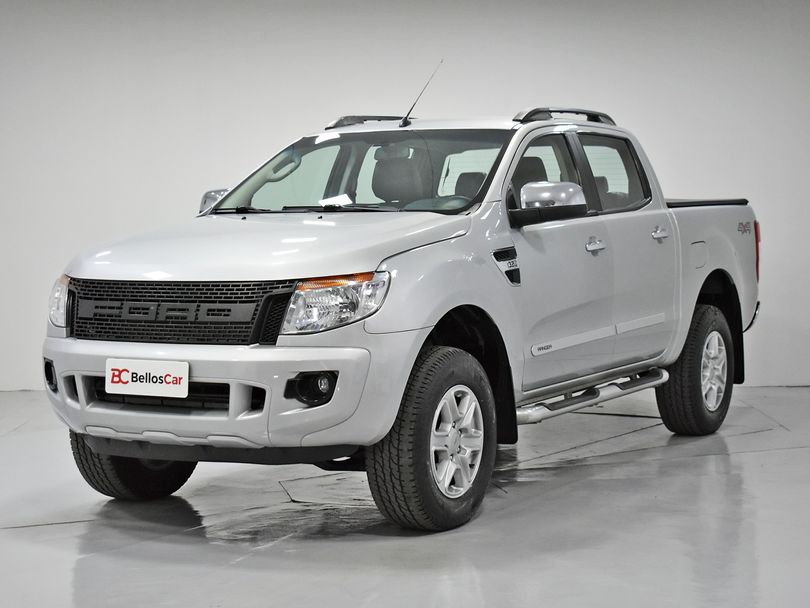 Ford Ranger XLT 3.2 20V 4x4 CD Diesel Aut.