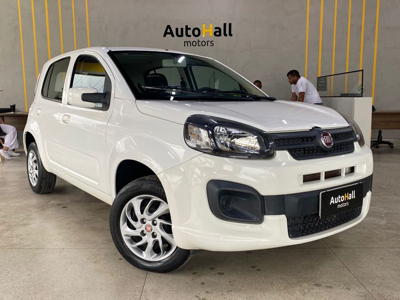 Fiat Uno 1.0 Attractive