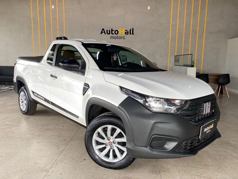 Fiat Strada Cabine Plus Endurance