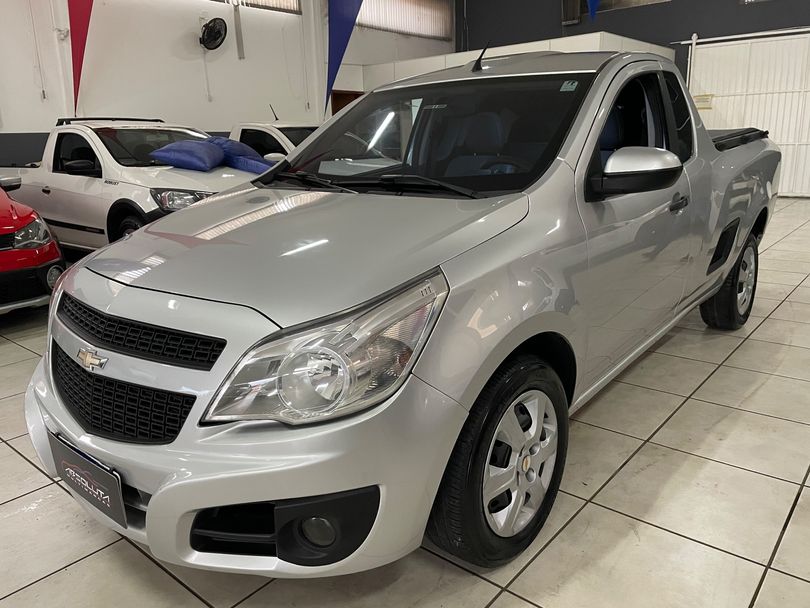 Chevrolet MONTANA LS 1.4 ECONOFLEX 8V 2p