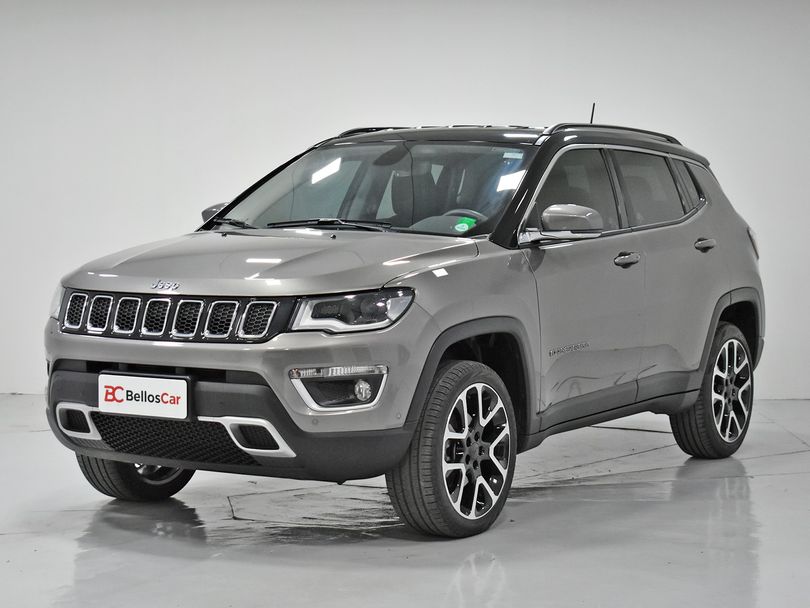 Jeep COMPASS LIMITED 2.0 4x4 Diesel 16V Aut.