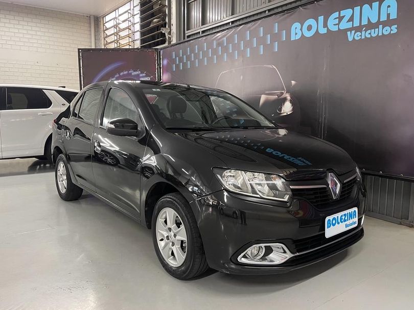Renault LOGAN Dyna. EasyR Hi-Flex 1.6 8V