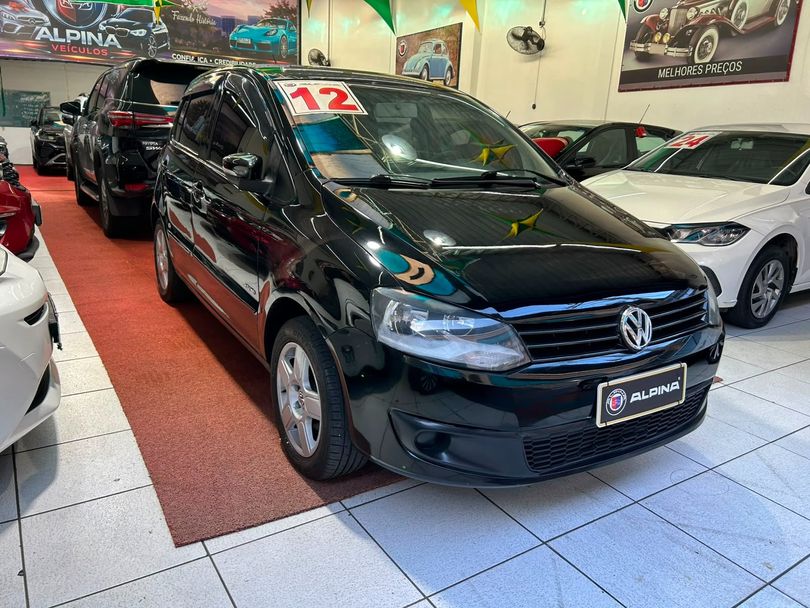 VolksWagen Fox 1.6 Mi I MOTION Total Flex 8V 5p
