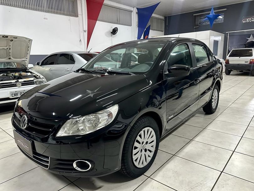 VolksWagen VOYAGE 1.0/1.0 City Mi Total Flex 8V 4p