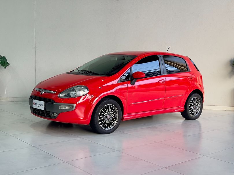 Fiat Punto Sporting 1.8 Flex 8V/16V 5p