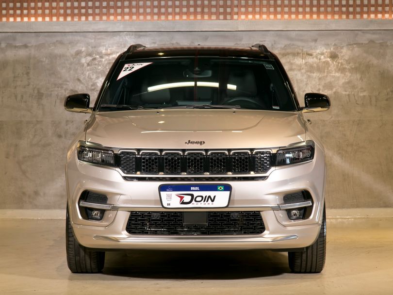 Jeep Commander Overland T270 1.3 TB Flex Aut.