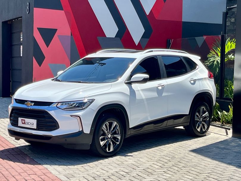 Chevrolet TRACKER Premier 1.2 Turbo 12V Flex Aut.