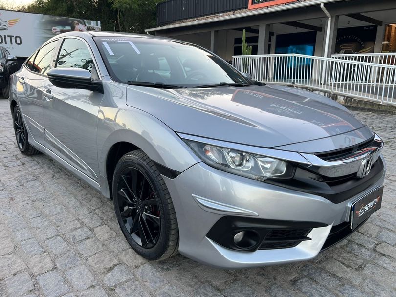 Honda Civic Sedan EX 2.0 Flex 16V Aut.4p