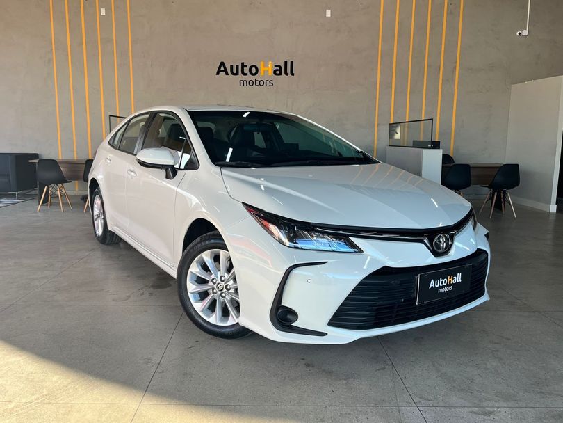 Toyota Corolla GLi 2.0 16V Flex Aut.