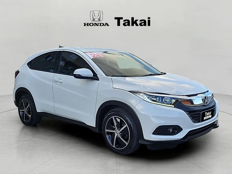 Honda HR-V LX 1.8 Flexone 16V 5p Aut.