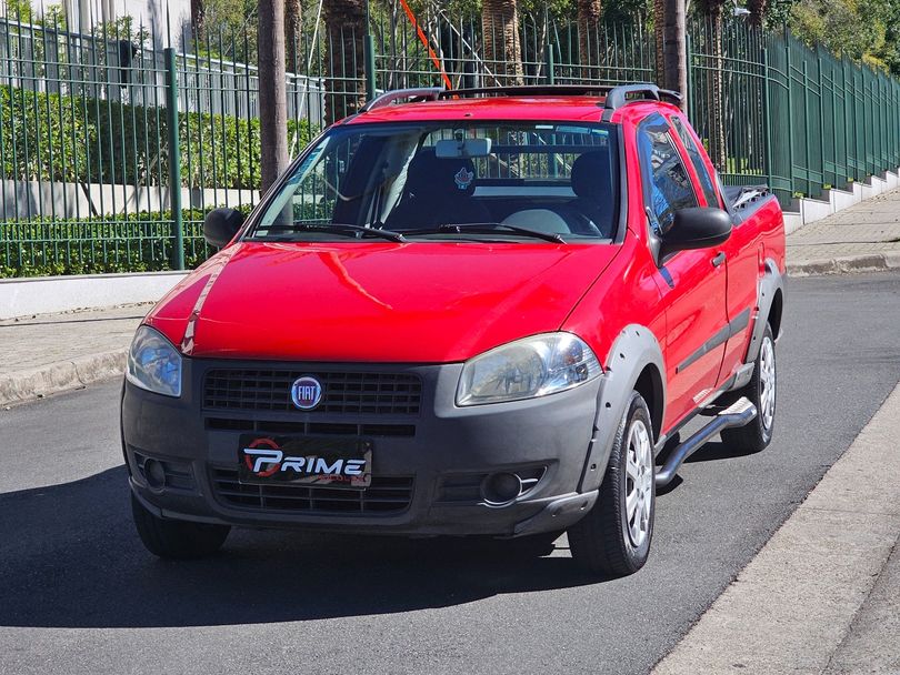 Fiat Strada Working 1.4 mpi Fire Flex 8V CE
