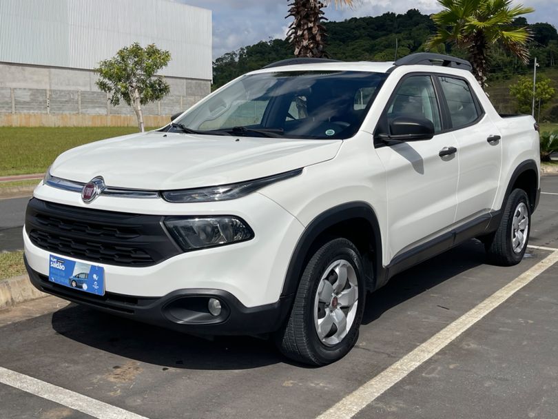 Fiat Toro Freedom 1.8 16V Flex Aut.