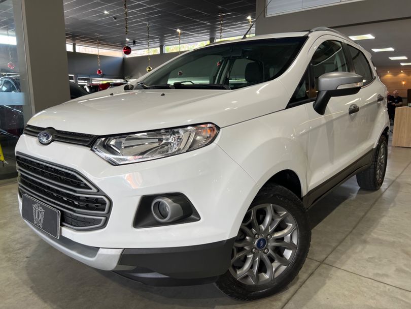 Ford EcoSport FREESTYLE 1.6 16V Flex 5p Aut.