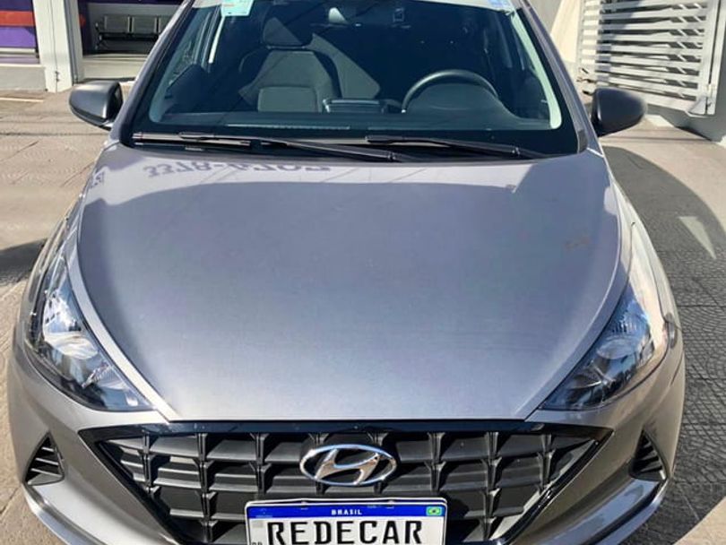 Hyundai HB20 Sense 1.0 Flex 12V Mec.