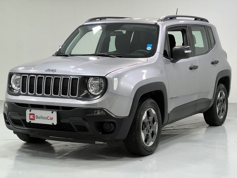 Jeep Renegade1.8 4x2 Flex 16V Aut.