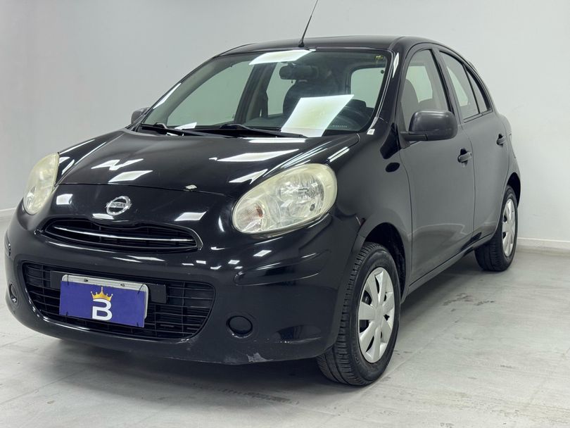 Nissan MARCH 1.0 16V Flex Fuel 5p