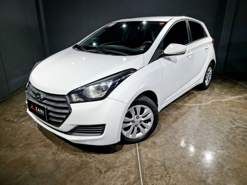 Hyundai HB20 1.0 Comfort