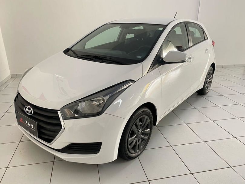 Hyundai HB20 1.0 Comfort