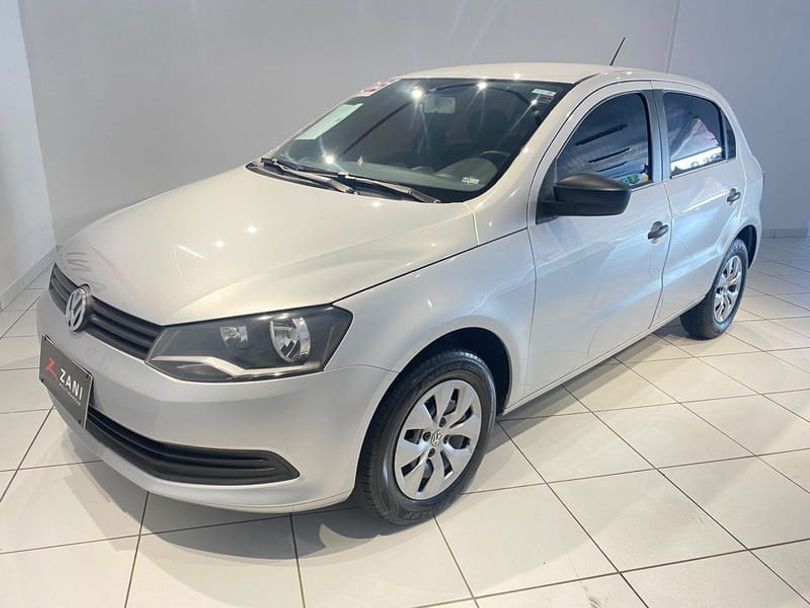 Volkswagen Gol 1.0 TEC City (Flex) 4p