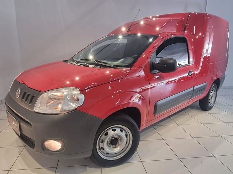 Fiat Fiorino Furgão 1.4 Evo (Flex)