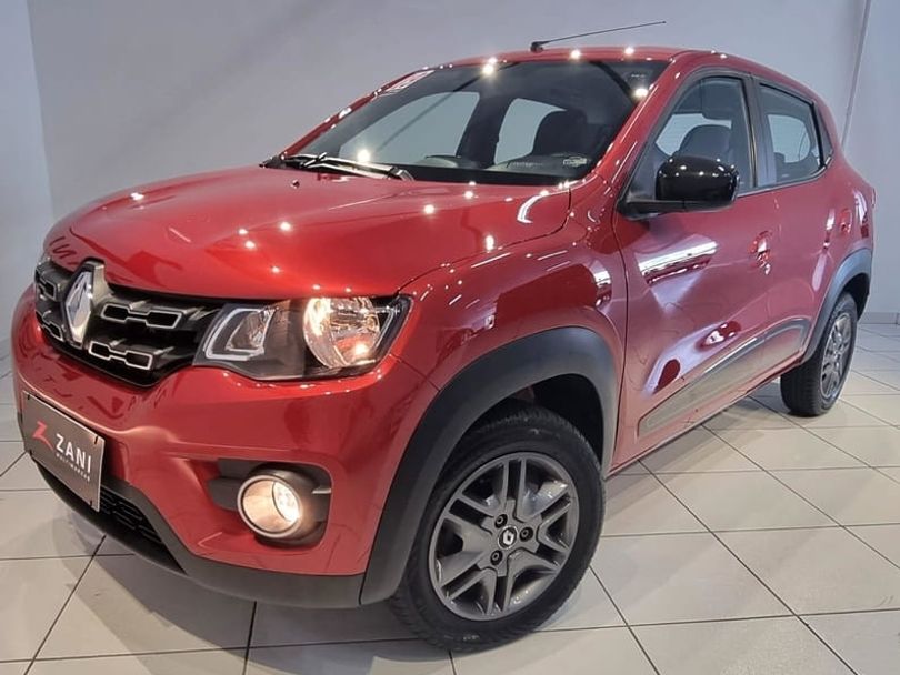 Renault Kwid Intense 1.0 12v SCe (Flex)