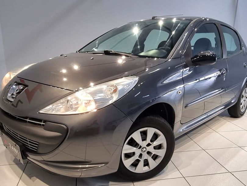 Peugeot 207 SW XR 1.4 8V (flex)