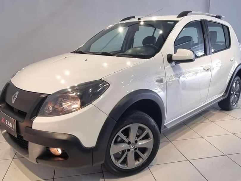 Renault Sandero Stepway 1.6 8V (flex)
