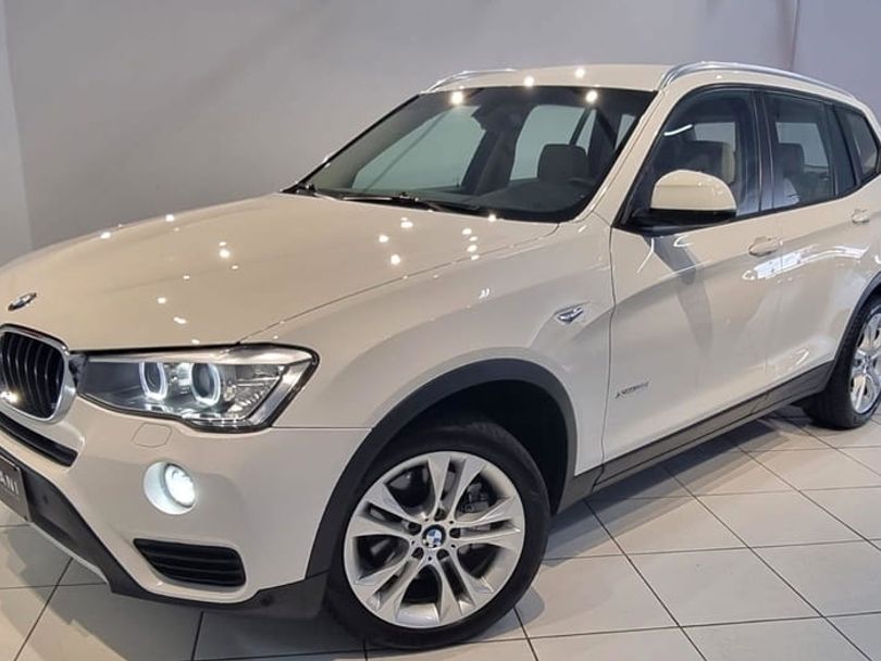 BMW X3 2.0 xDrive20i X Line