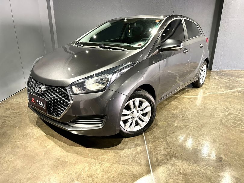 Hyundai HB20 Comf./C.Plus/C.Style 1.0 Flex 12V