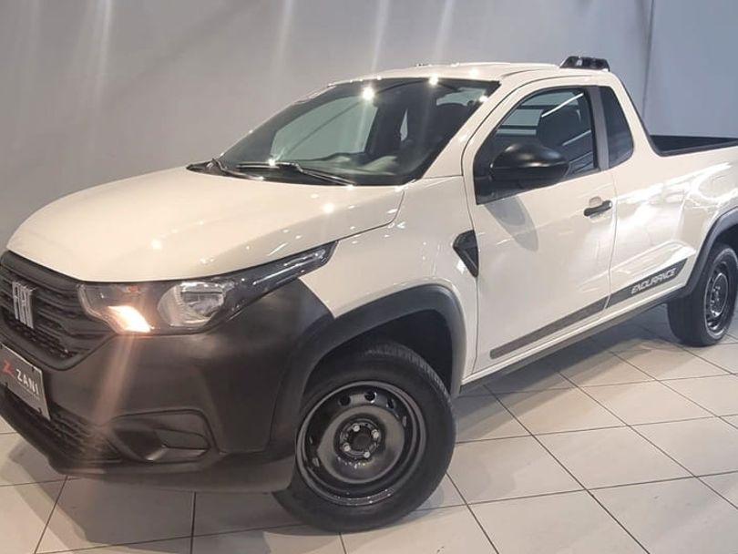 Fiat Strada Cabine Plus Endurance