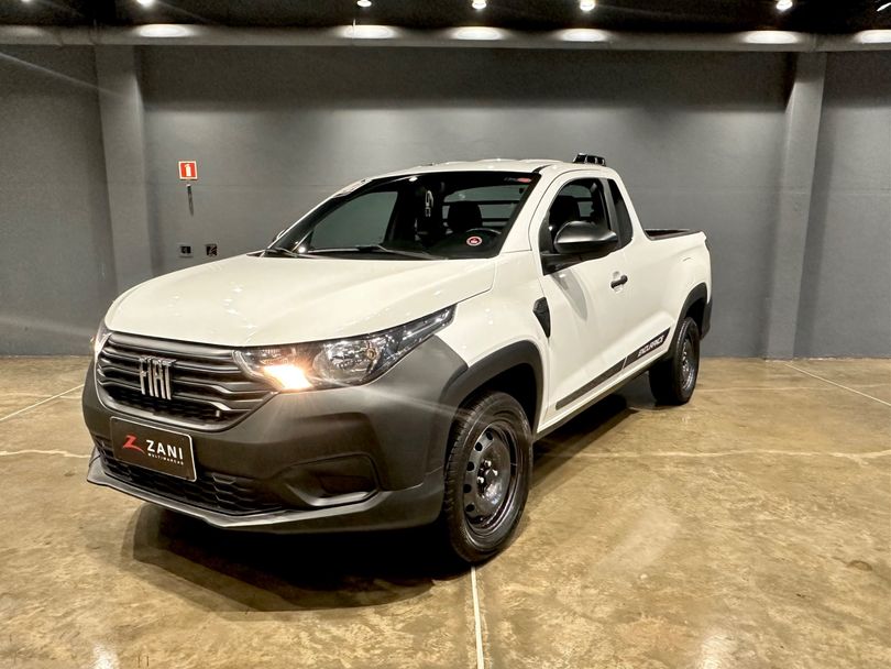 Fiat Strada Endurance 1.4 Flex 8V CS Plus