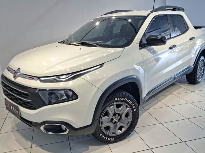 Fiat Toro Freedom 1.8 AT6 4x2 (Flex)