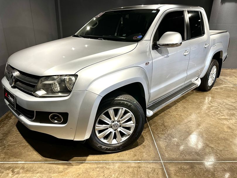 Volkswagen Amarok 2.0 TDi CD 4x4 Highline