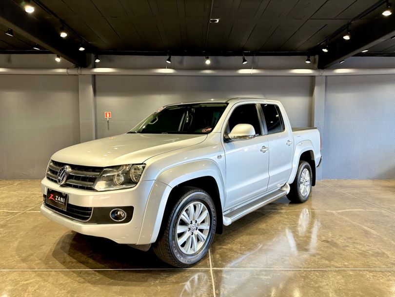 Volkswagen Amarok 2.0 TDi CD 4x4 Highline