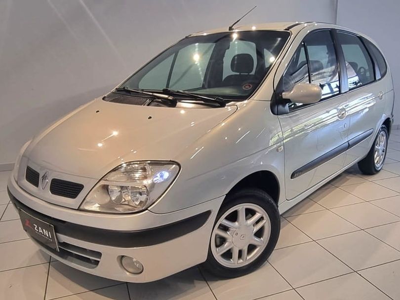 Renault Scénic Privilége 2.0 16V