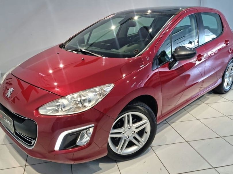 Peugeot 308 Griffe 1.6 THP (Aut)
