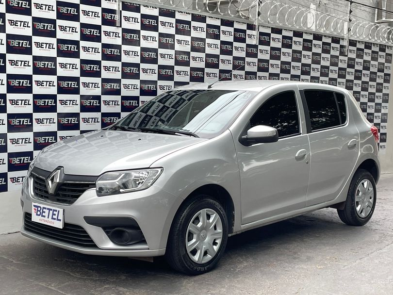 Renault SANDERO Zen Flex 1.6 16V 5p Mec.