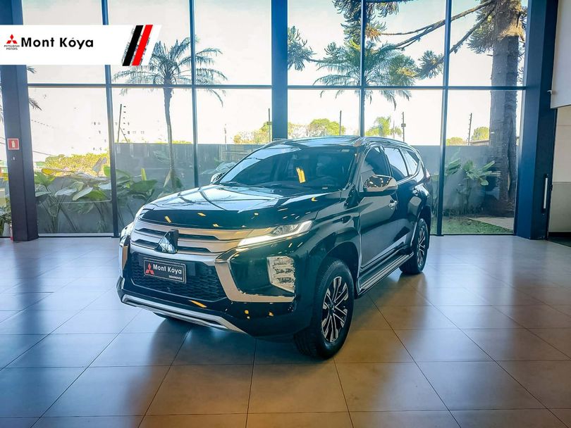 Mitsubishi Pajero Sport HPE-S 2.4  4x4 Diesel Aut.