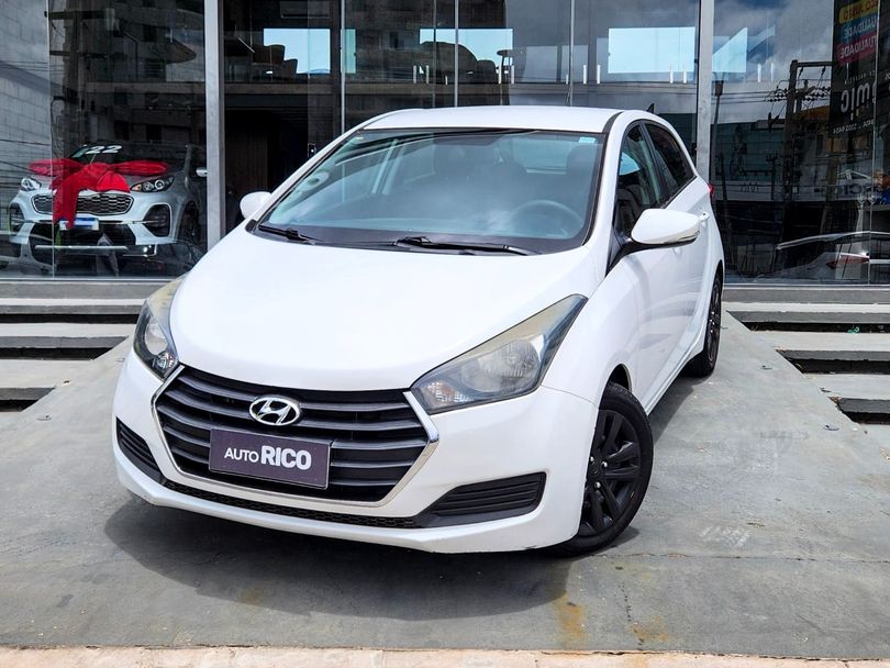 Hyundai HB20 Comf./C.Plus/C.Style 1.0 Flex 12V
