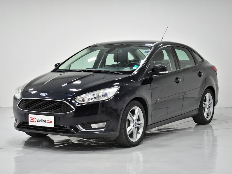 Ford Focus 2.0 16V/SE/SE Plus Flex 5p Aut.
