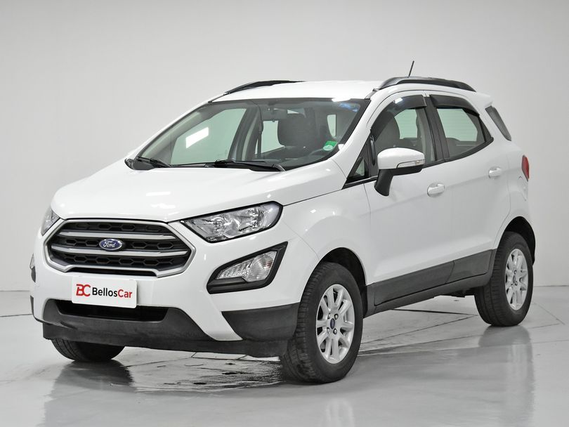 Ford EcoSport SE 1.5 12V Flex 5p Aut.