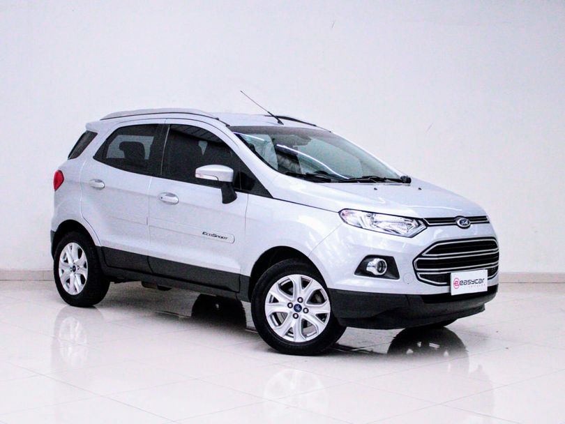 Ford EcoSport TITANIUM 2.0 16V Flex 5p Aut.