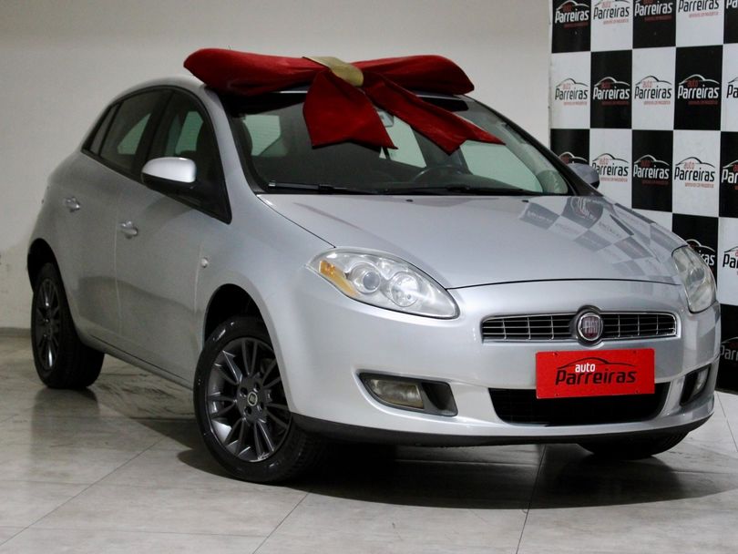 Fiat Bravo ESSENCE Dualogic 1.8 Flex 16V 5p