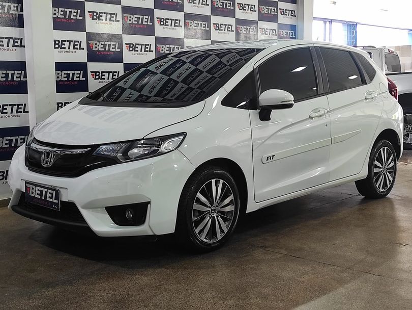 Honda Fit EX/S/EX 1.5 Flex/Flexone 16V 5p Aut.